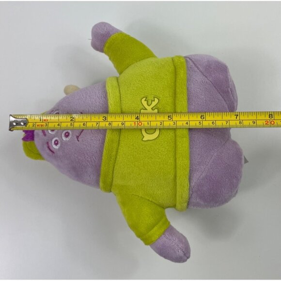 Monster Inc Plush Squishy Monsters University Stuffed Animal Toy Disney Pixar 7" - Picture 9 of 9